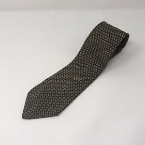 Men’s ShirtMaker Pure Silk Tie. 57” long.